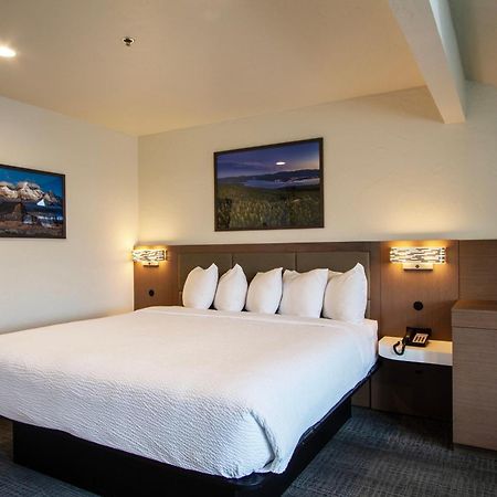 Cedar Street Hotel & Suites Sandpoint Exteriör bild