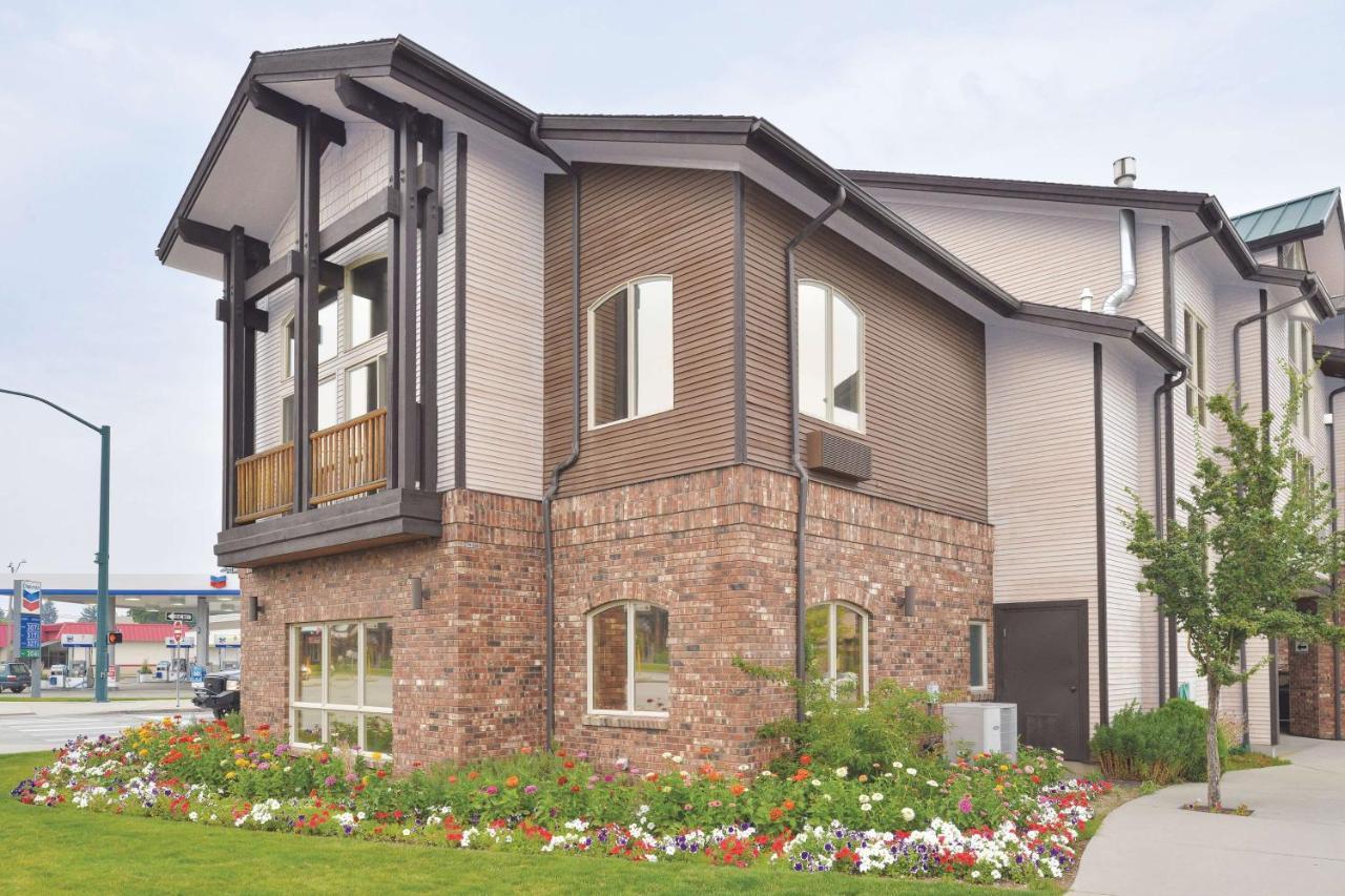 Cedar Street Hotel & Suites Sandpoint Exteriör bild