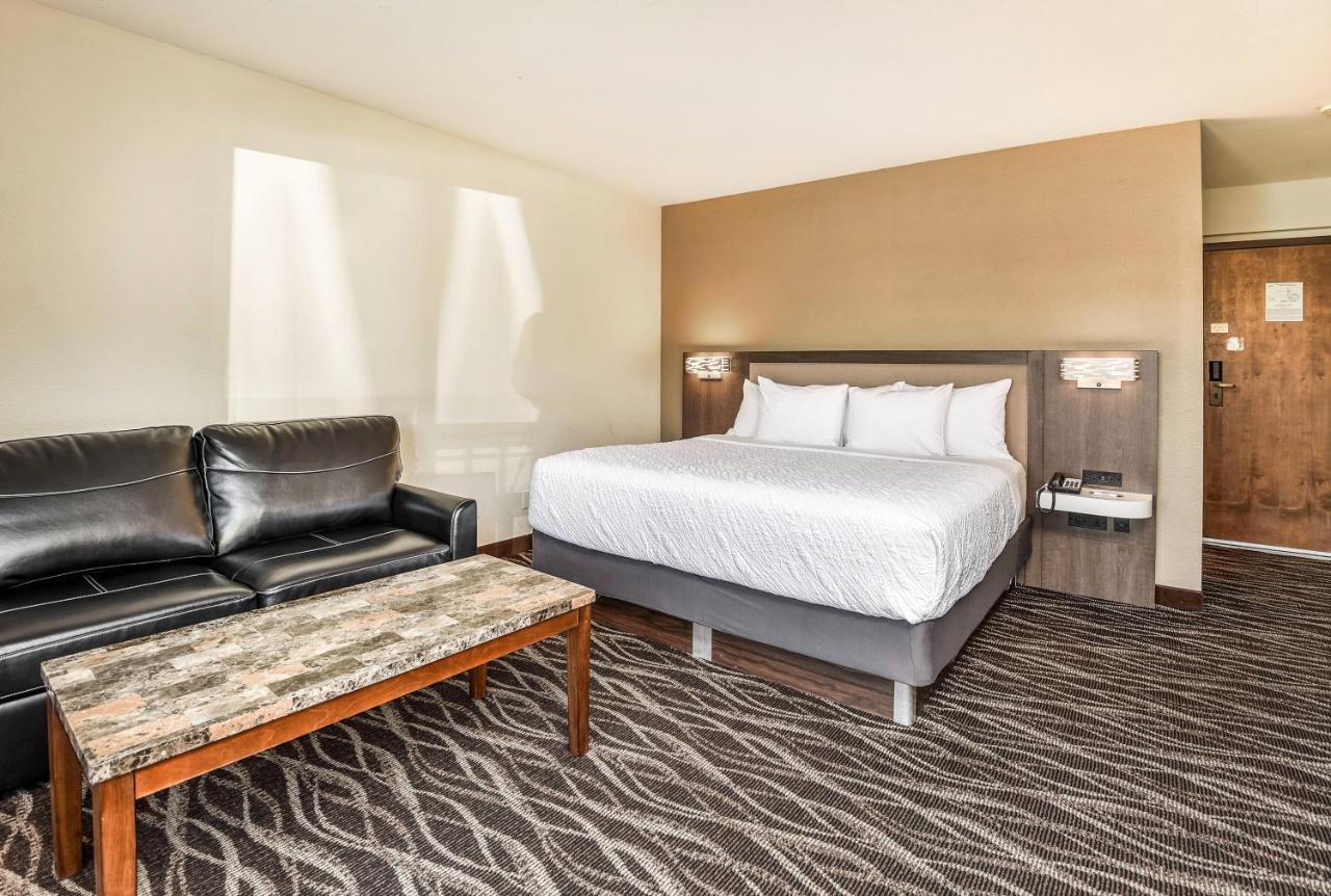 Cedar Street Hotel & Suites Sandpoint Exteriör bild
