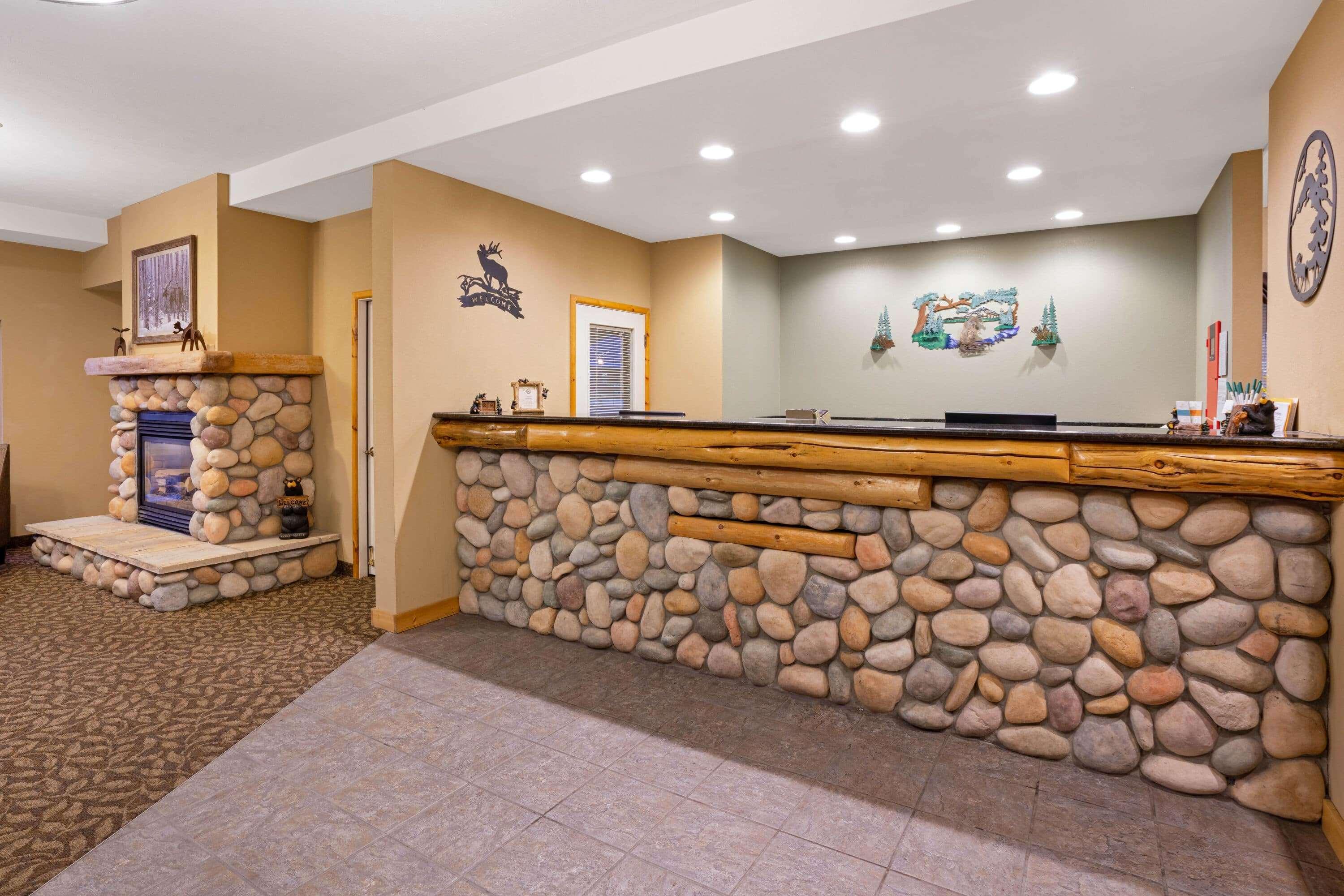 Cedar Street Hotel & Suites Sandpoint Exteriör bild
