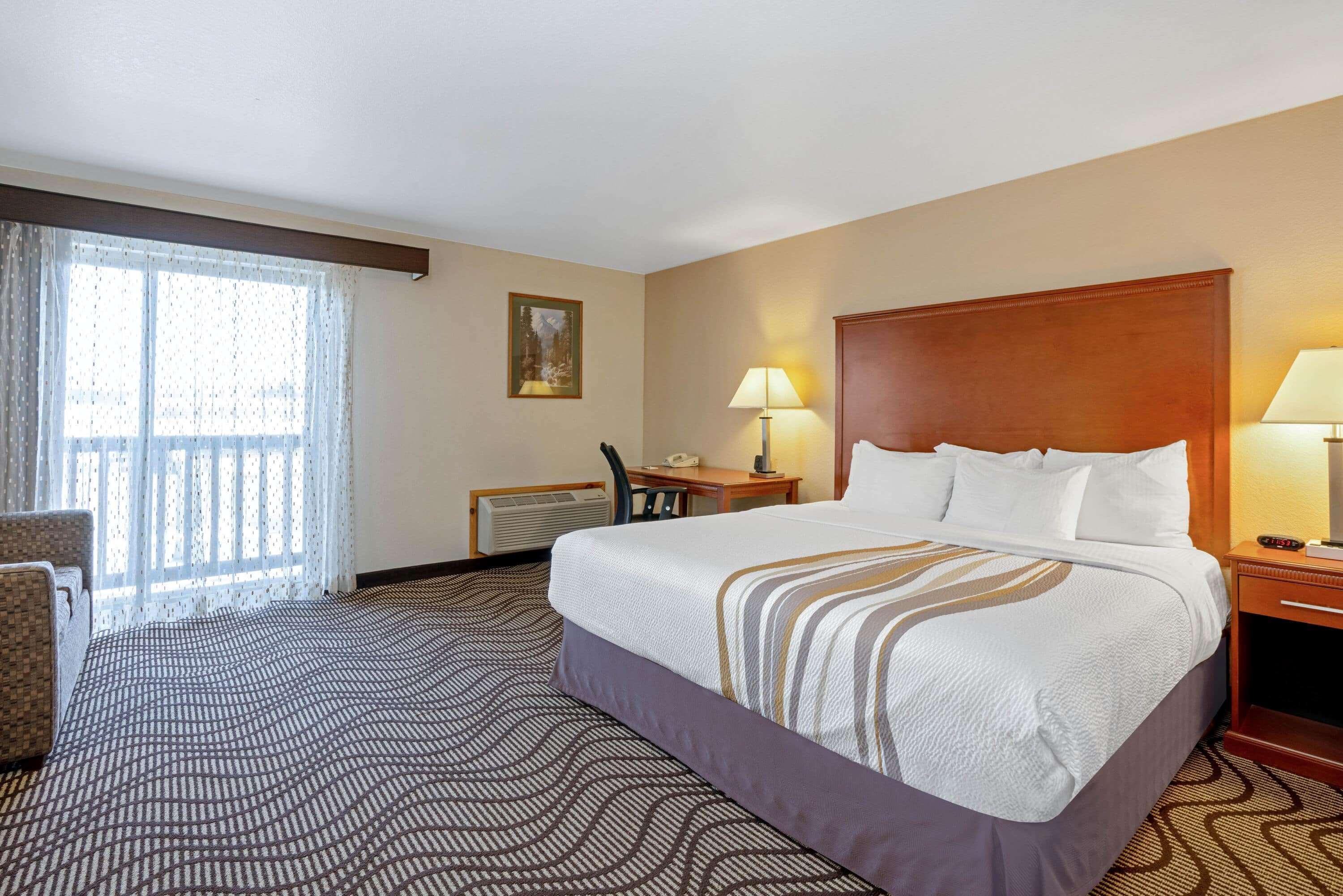 Cedar Street Hotel & Suites Sandpoint Exteriör bild