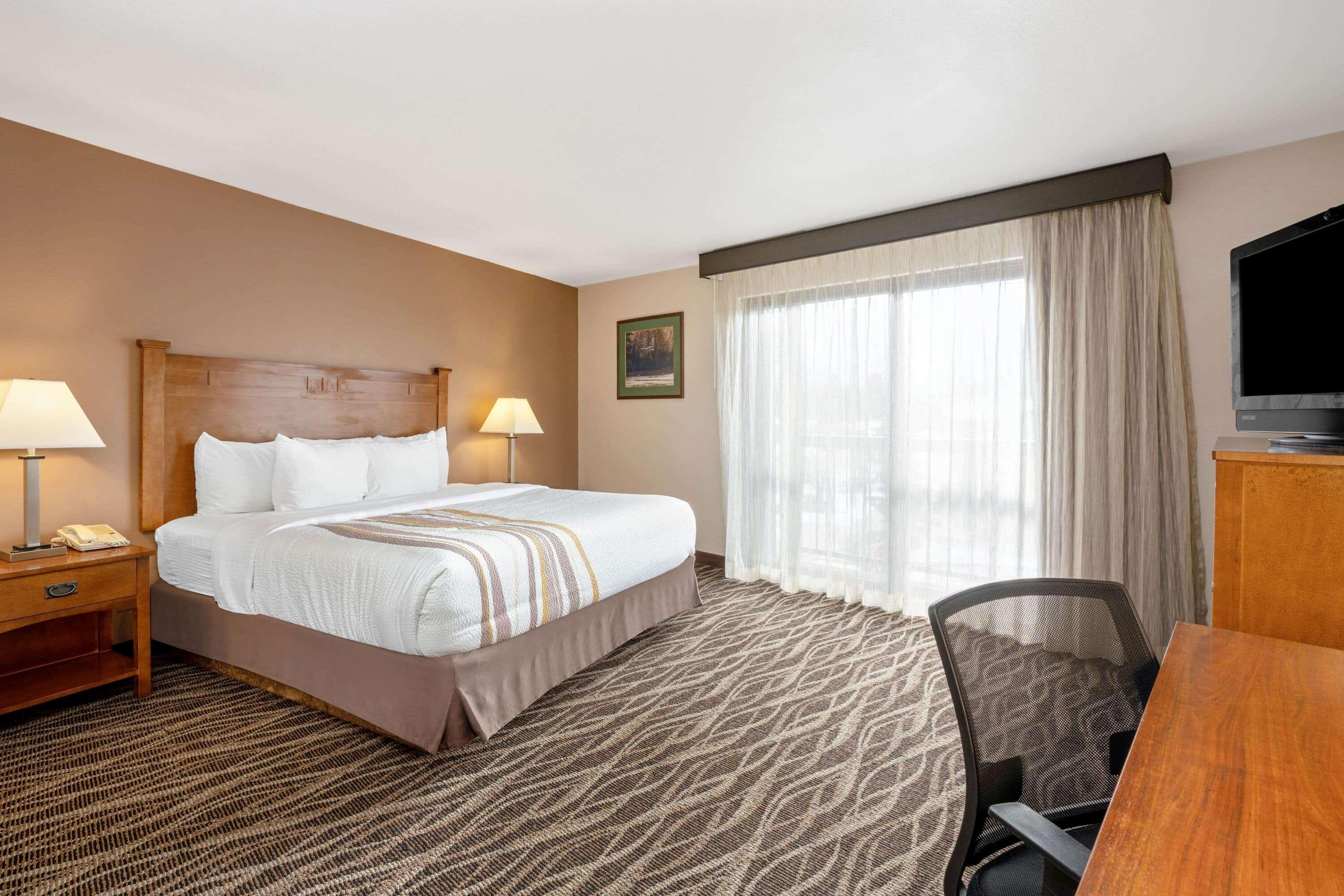 Cedar Street Hotel & Suites Sandpoint Exteriör bild