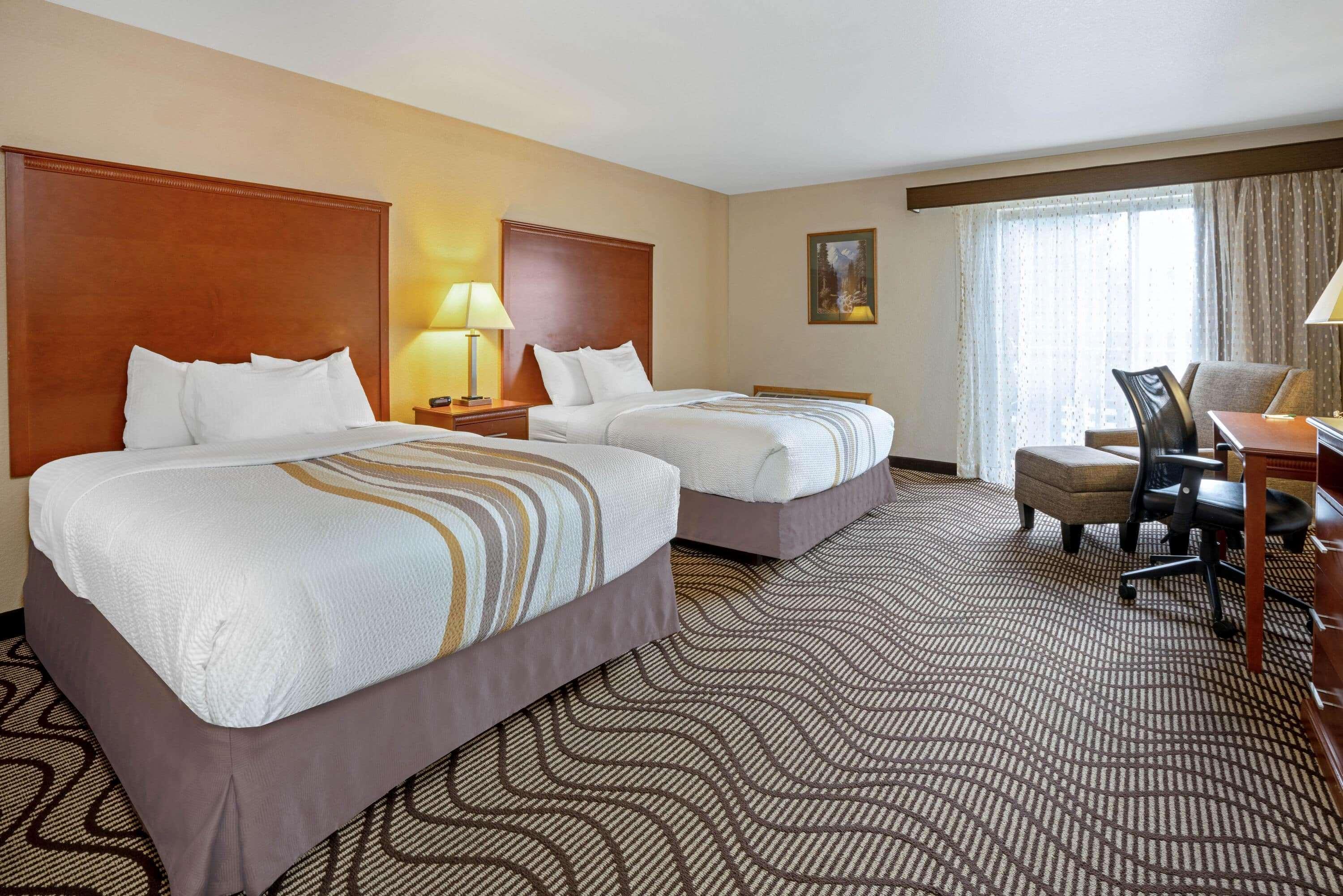 Cedar Street Hotel & Suites Sandpoint Exteriör bild