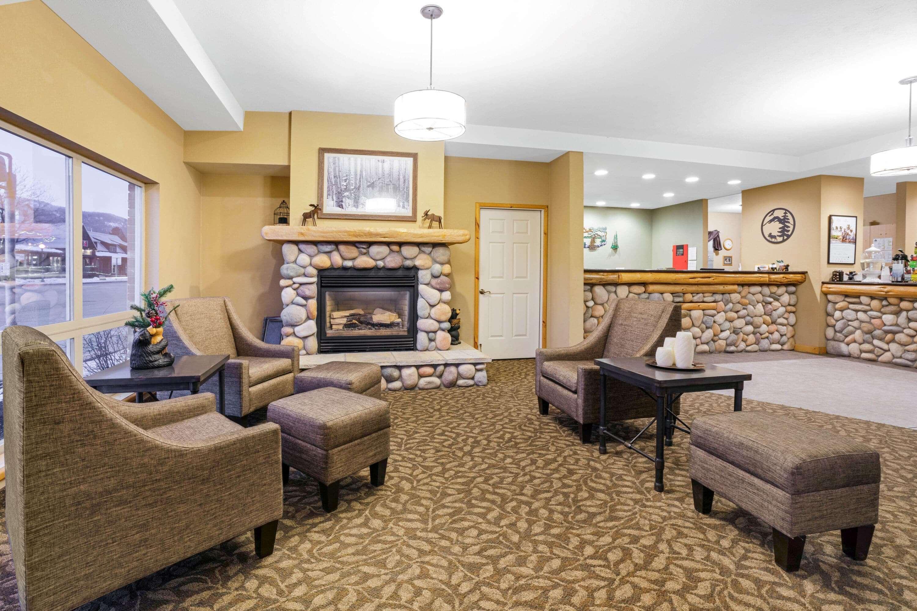 Cedar Street Hotel & Suites Sandpoint Exteriör bild