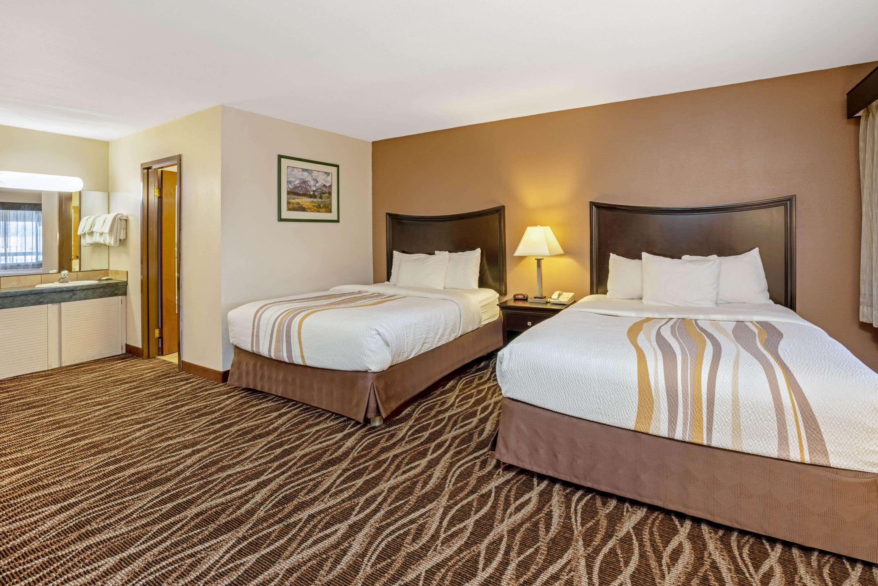 Cedar Street Hotel & Suites Sandpoint Exteriör bild