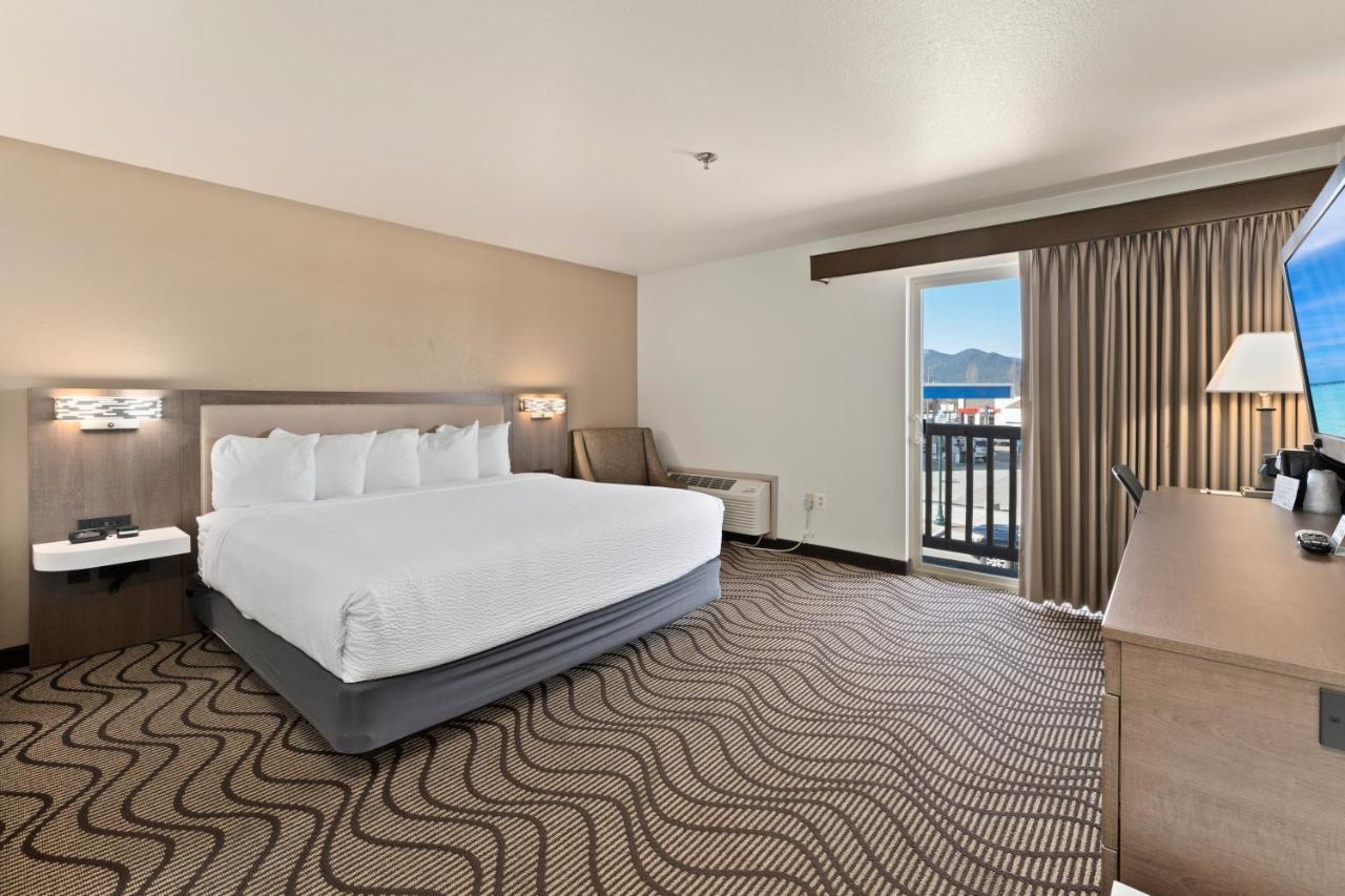 Cedar Street Hotel & Suites Sandpoint Exteriör bild