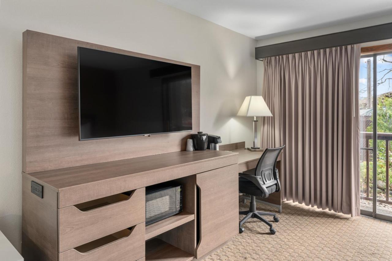 Cedar Street Hotel & Suites Sandpoint Exteriör bild
