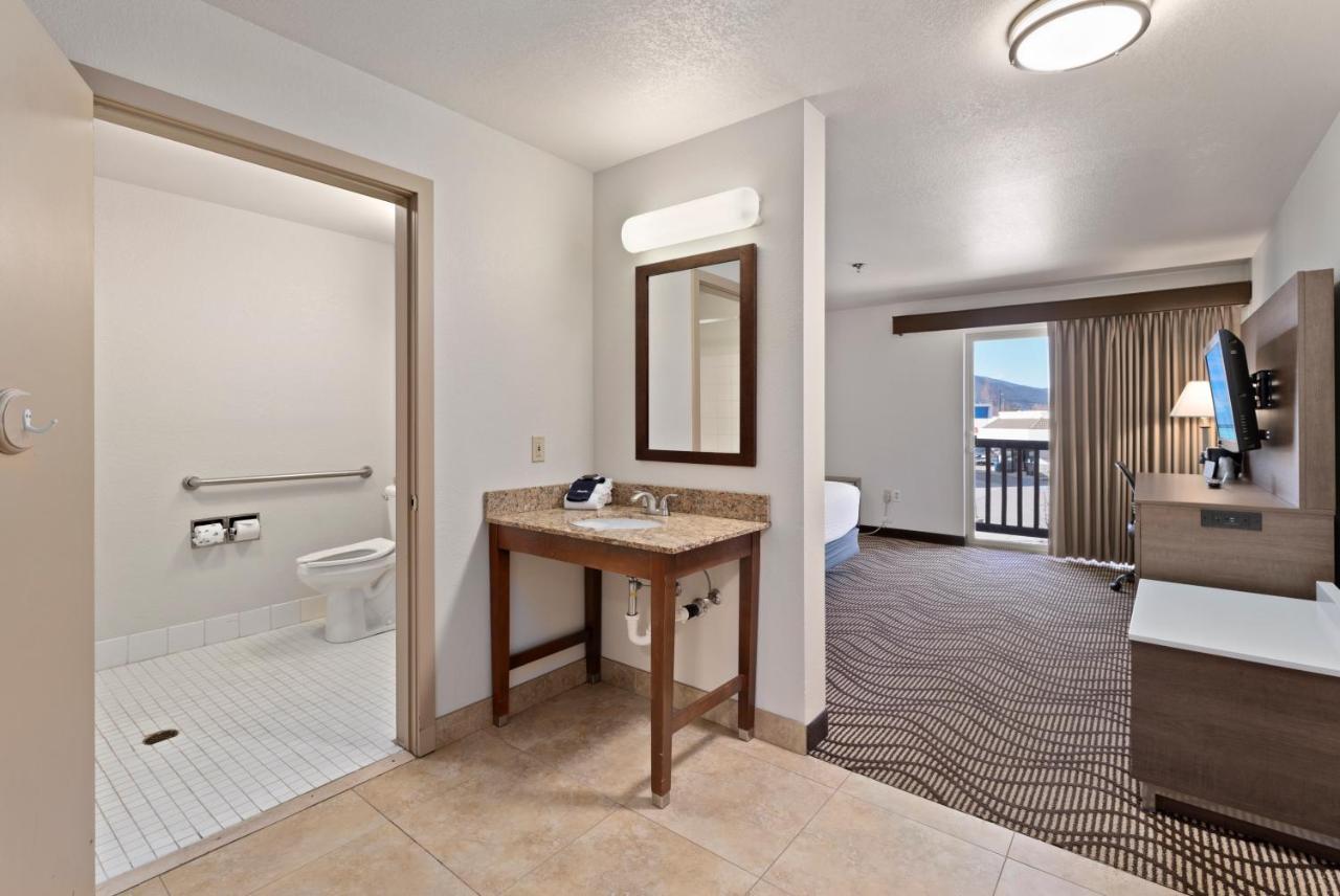 Cedar Street Hotel & Suites Sandpoint Exteriör bild