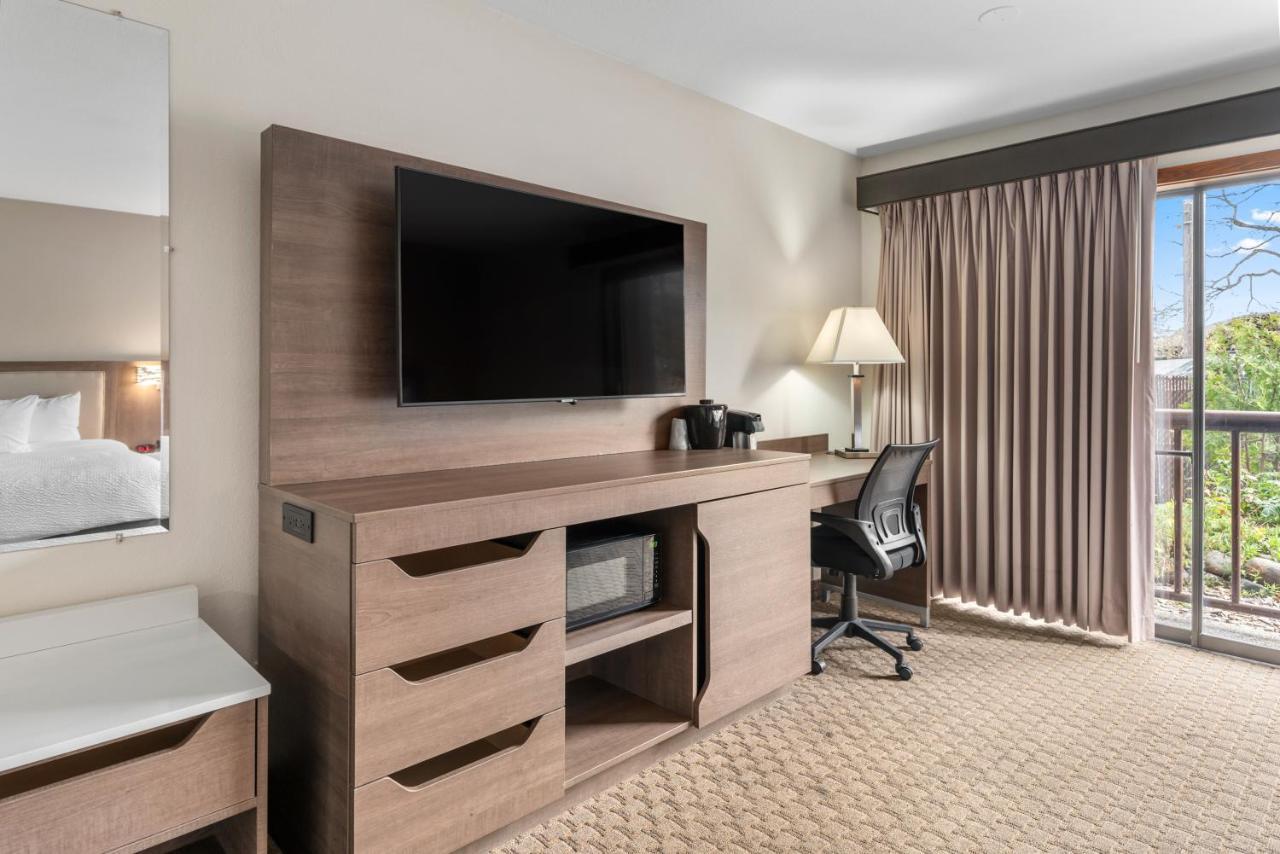 Cedar Street Hotel & Suites Sandpoint Exteriör bild