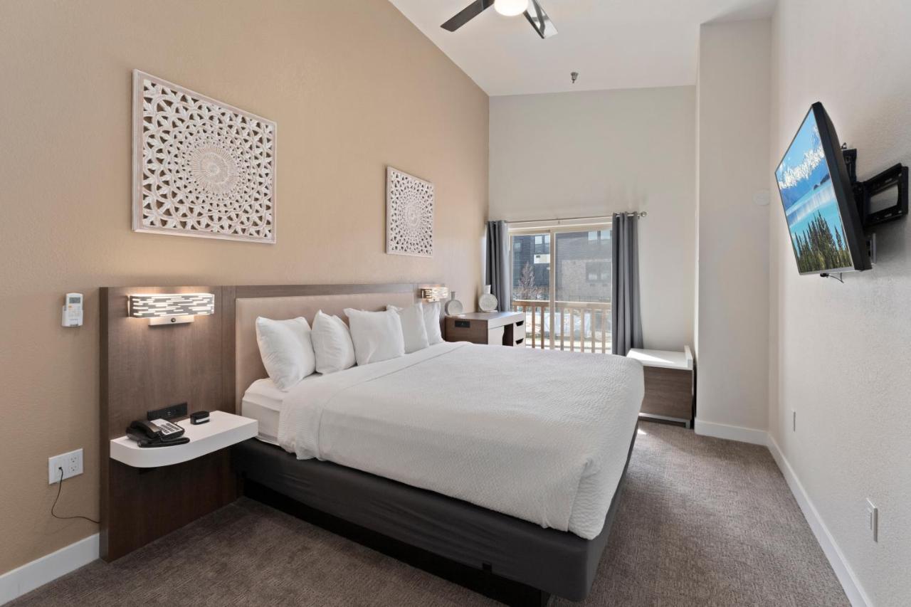 Cedar Street Hotel & Suites Sandpoint Exteriör bild