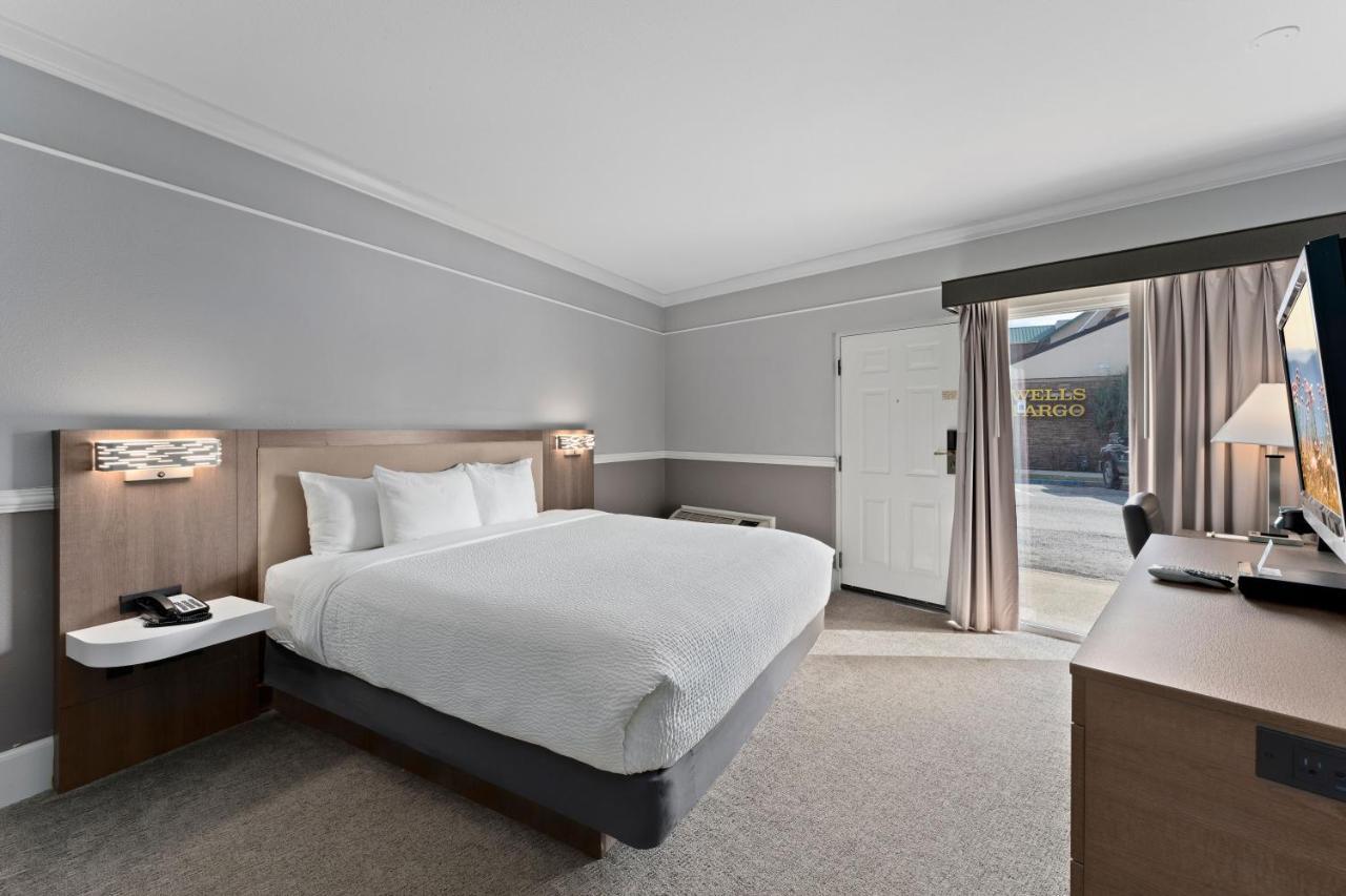 Cedar Street Hotel & Suites Sandpoint Exteriör bild