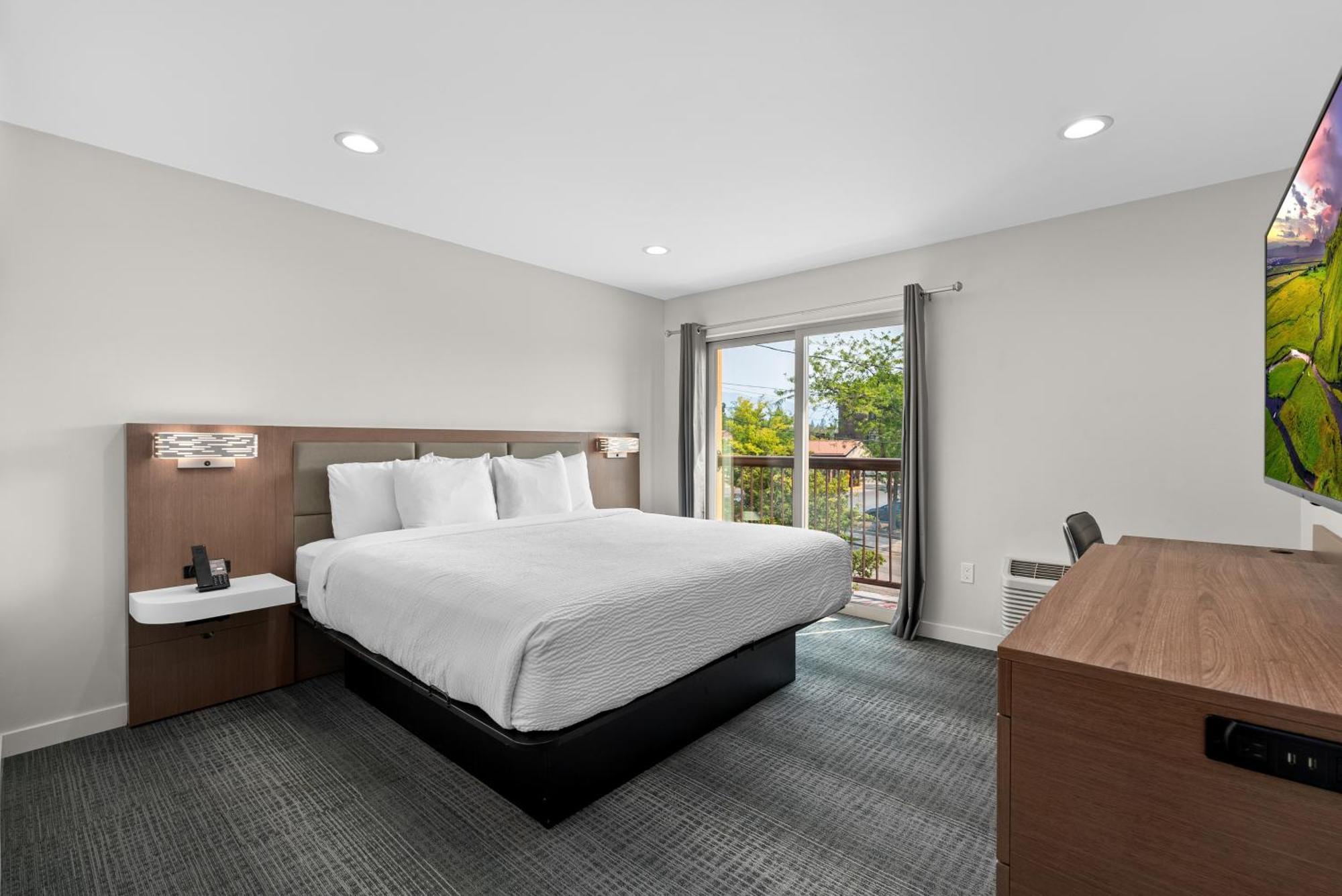 Cedar Street Hotel & Suites Sandpoint Exteriör bild