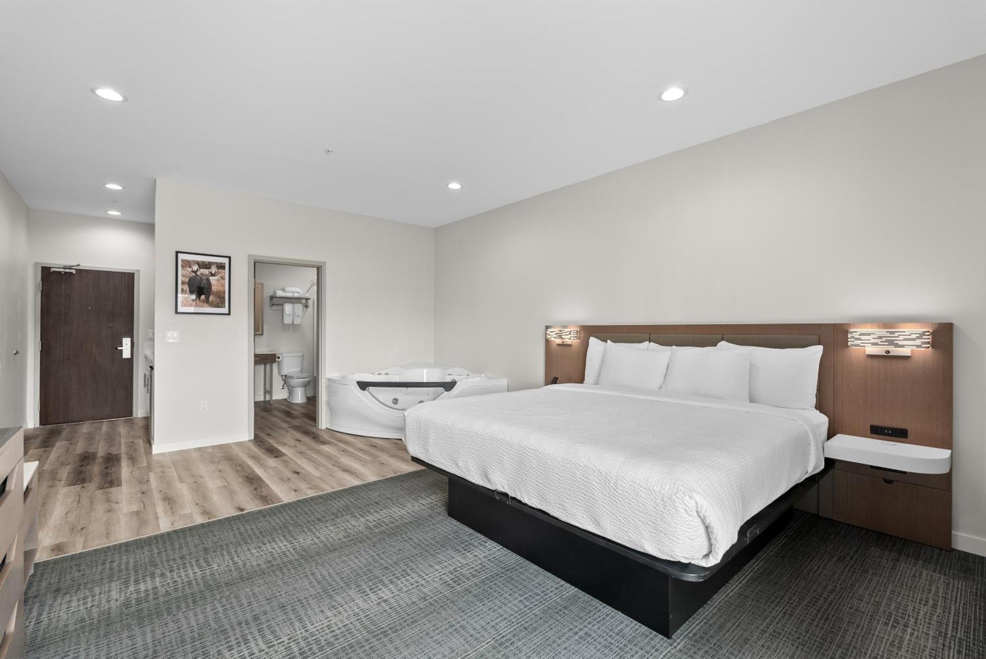 Cedar Street Hotel & Suites Sandpoint Exteriör bild