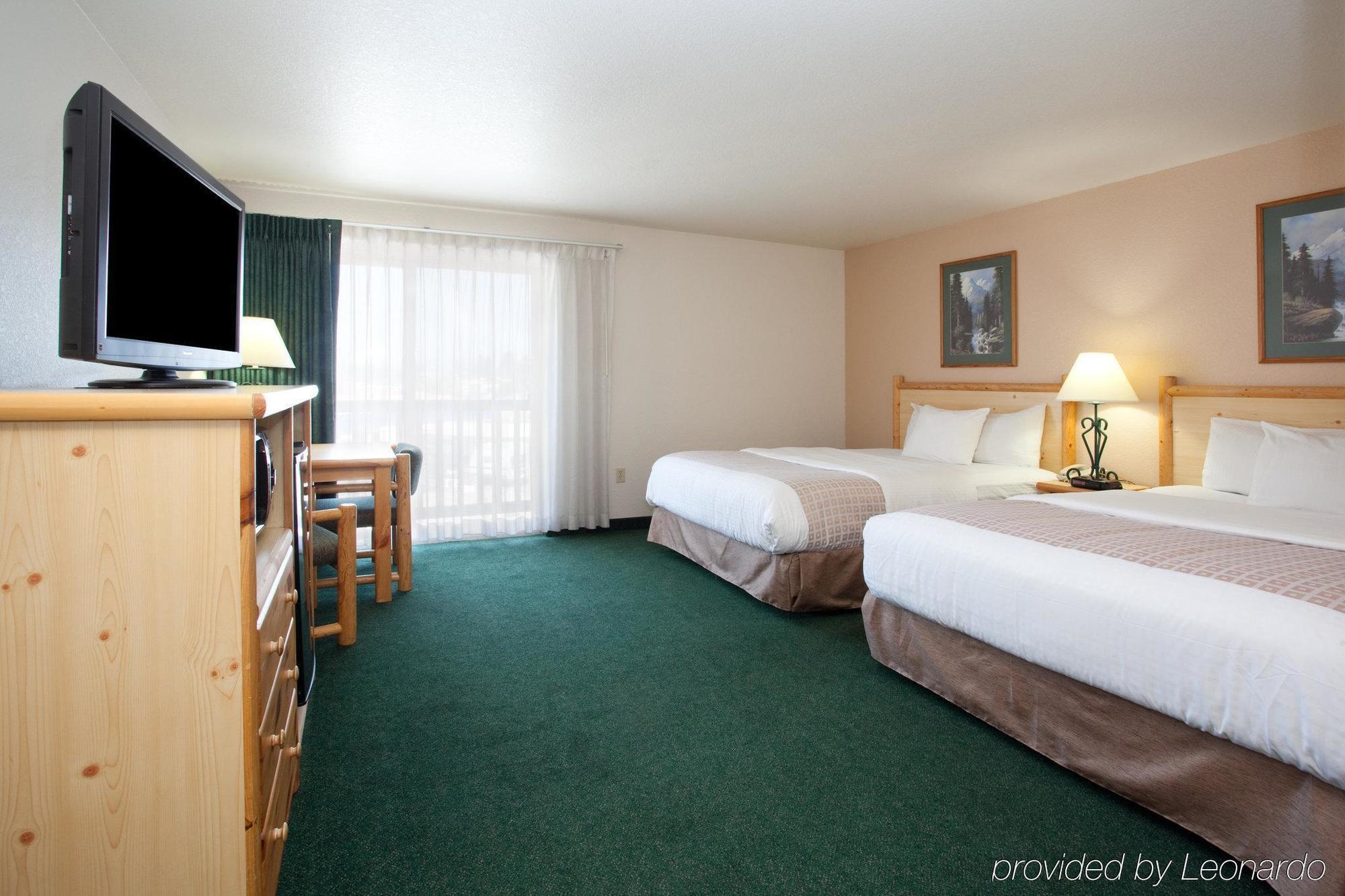 Cedar Street Hotel & Suites Sandpoint Exteriör bild