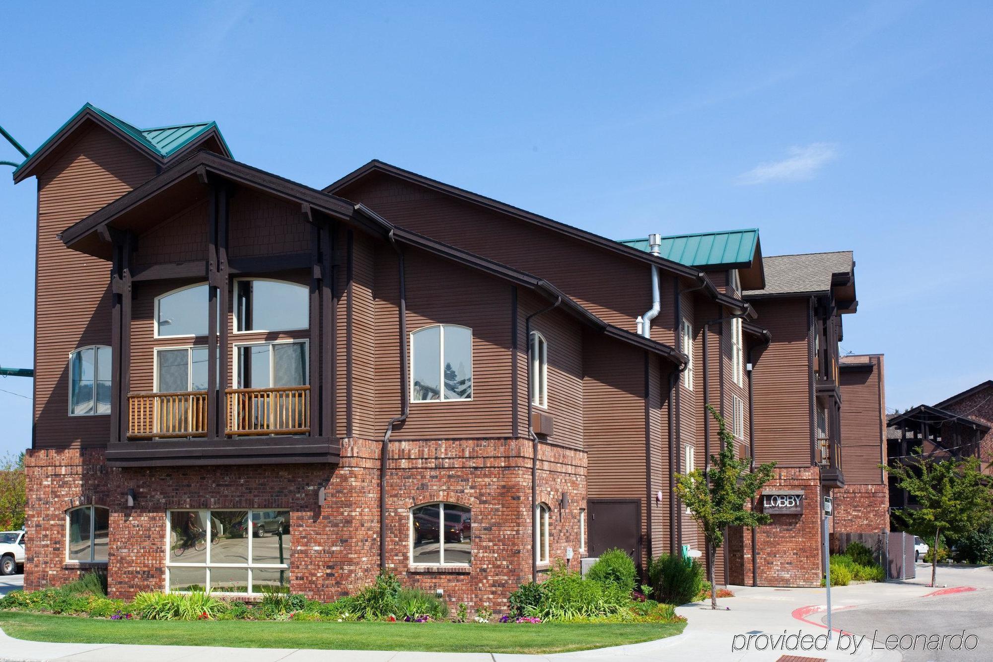 Cedar Street Hotel & Suites Sandpoint Exteriör bild